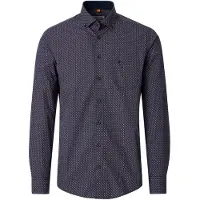 REDMOND Casual Fit Chemise rouge,