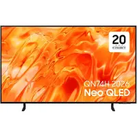 Samsung TV Neo QLED TQ50QN74H 50" 4K UHD 2026