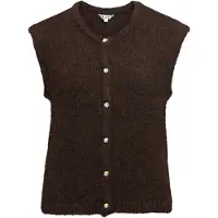 Object Cardigan 'OBJSaggia' marron