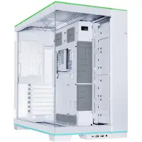 Lian Li 011 Dynamic EVO RGB 011 EVO RGB Tower White
