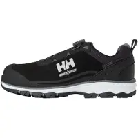 Helly Hansen Chelsea Evolution 2.0 Mxr Boa S7s Ht Wide Safety Shoes Noir EU 47 Homme