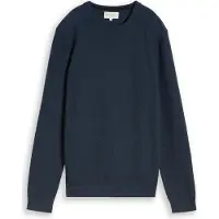 Tom Tailor Pull-over bleu marine