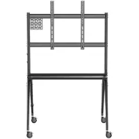 Vogel's Pied TV Essential T 1011 Noir pour TV de 50 à 86"