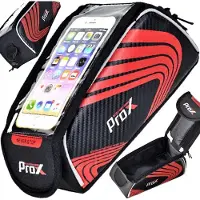 ProX Sac À Vélo Étanche Pour Téléphone