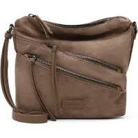 Suri Frey Sac bandoulière 'Celly' taupe