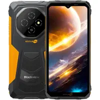Blackview Telefonas FORT 1/6/256GB Oranžinis