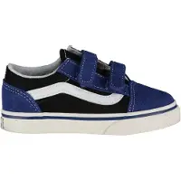 Vans Baskets basses enfant Old Skool V filles - Noir - 24