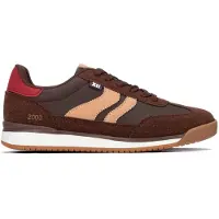 Xti 14677001 Trainers Marron EU 40 Homme