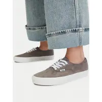 Vans Baskets basses 'Authentic' gris