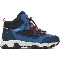 Geox Baskets Sans Lacets Magnetar B Abx