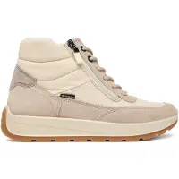 Ara Bottines à lacets crème / mastic
