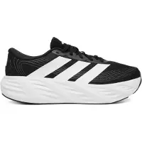 Adidas Chaussure de course 'Galaxy 8' noir / blanc