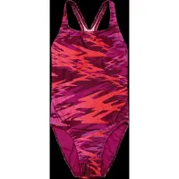 Speedo Maillot De Bain Hyperboom Print Medalist