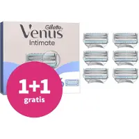 Gillette venus Venus, rasoir intime, pack de 6
