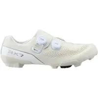 Shimano Rx710 Gravel Shoes Blanc EU 41 1/2 Homme