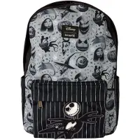 Loungefly Sac à Dos Disney Nightmare Before Christmas