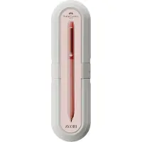 Faber-Castell Avori XB Inner Fire styloà bille