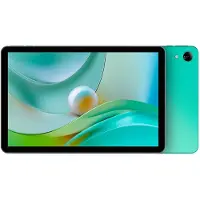 SPC Gravity - Tablet 10.1 pouces HD Mint, Octa-Core, 4GB RAM, 64GB de mémoire, 9,5 heures d'autonomie, Google Family Link Parental Control, Android 14