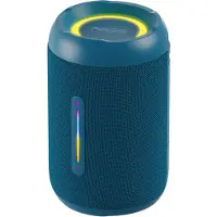 NGS Haut-parleur portable Bluetooth Furia 2 bleu 20 W