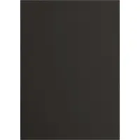 Edelman Florence | Papier cartonné lisse 200 g A4 x 100 Schwarz