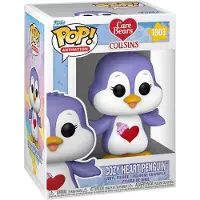 Funko POP! Pop! Care Bears - Winiłowa Figurina Cozy Heart Penguin