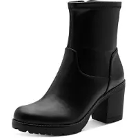Marco Tozzi Bottines noir