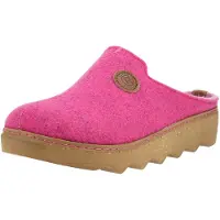 Rohde Chaussures pour femmes Foggia, pantoufles, couleur rose, pour un usage quotidien