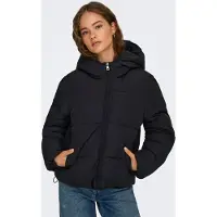 ONLY Veste d’hiver 'ONLJUTA' noir