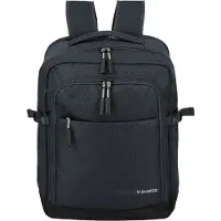 Travelite sac à dos de loisirs sac à dos pour ordinateur portable Kick Off Cabin Backpack 29L D'Anthracite gris foncé