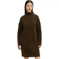Marc O'Polo Robes en maille marron