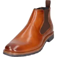 Bugatti Chelsea Boots cognac