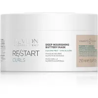 Revlon RE/START CURLS NOURISHING MASK 250 ml