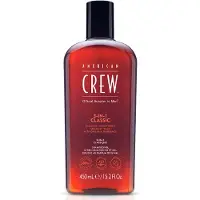 American Crew Hair & Body 3-IN-1 shampoing, après-shampoing et gel douche 3 en 1 pour homme 450 ml