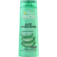 Garnier FRUCTIS ALOE HYDRA BOMB champú fortificante 360 ml