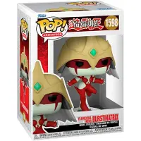 Funko POP! Figurka Pop! Yu-Gi-Oh! Elemental Hero Burstinatrix - Vinyl Collectible