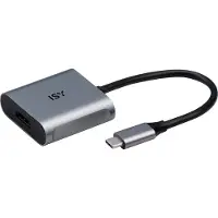 ISY Iad-1015-1 Adaptateur Usb-c Vers Hdmi Pd