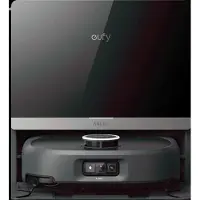 Eufy Omni E35 - Robot Aspirateur Avec Fonction Serpillère 35000 Pa Noir