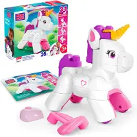 Mega Bloks BLOKS JKG36, Blocs de construction, À partir de 3 ans, Plastique, 26 pièces, 1,28 kg