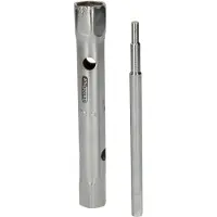 Ks Tools Clé à douille tubulaire CLASSIC, 17 x 19 mm
