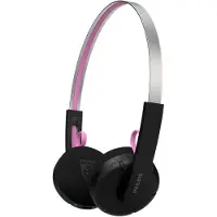 Philips Casque Sans Fil Moving Sound Noir