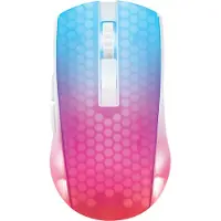 Deltaco Gam-145-w Gaming Mouse Noir