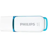 Philips USB 3.0 Snow 64GB - Clé USB