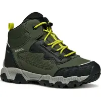 Geox Bottes 'MAGNETAR' citron vert / vert foncé