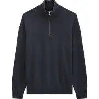 Marc O'Polo Pull-over bleu foncé