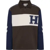 Hummel T-Shirt moka / mélange de couleurs