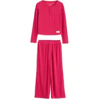 Next Pyjama pourpre