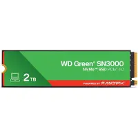 SanDisk Green SSD 500GB M.2 2280 PCI 4.0 SN3000