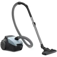 Philips Aspirateur traîneau avec sac - XD1142/10 - Série 1000 - 750 W - 77 dB - 3 L - Bleu-gris