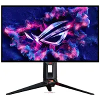 Asus ROG Swift OLED PG27UCWM écran plat de PC 67,3 cm (26.5") 3840 x 2160 pixels 4K Ultra HD QD-OLED Noir