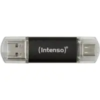 Intenso Twist Line USB-A/C 3.2 32 Go